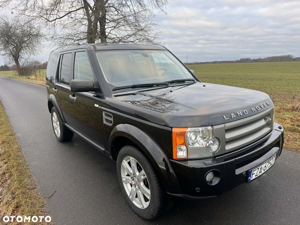 Land Rover Discovery 2.7D V6 SE - 1