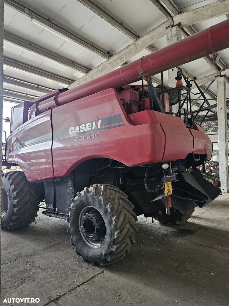 Case IH 9120 AXIAL FLOW - 6