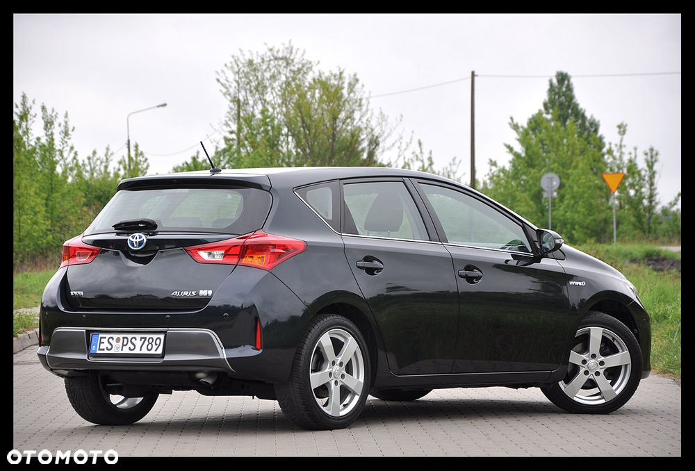 Toyota Auris - 3