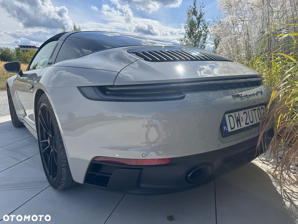 Porsche 911 Targa 4 GTS - 4