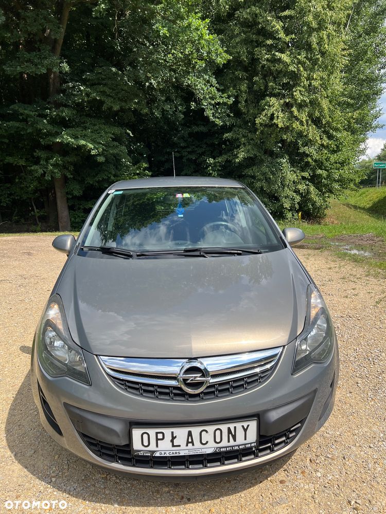 Opel Corsa 1.2 16V Enjoy - 16