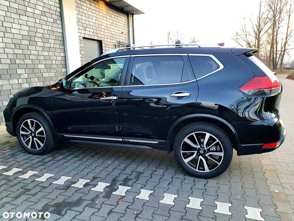 Nissan X-Trail 1.6 DCi Tekna 4WD - 10