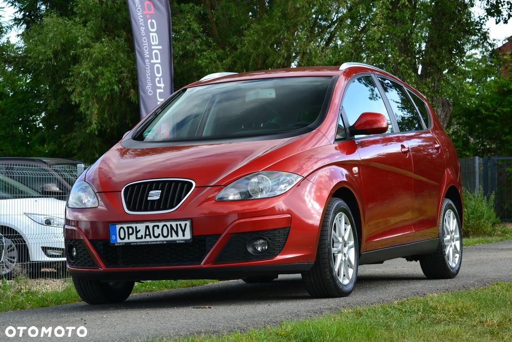 Seat Altea XL 1.4 TSI Sport Limited - 19
