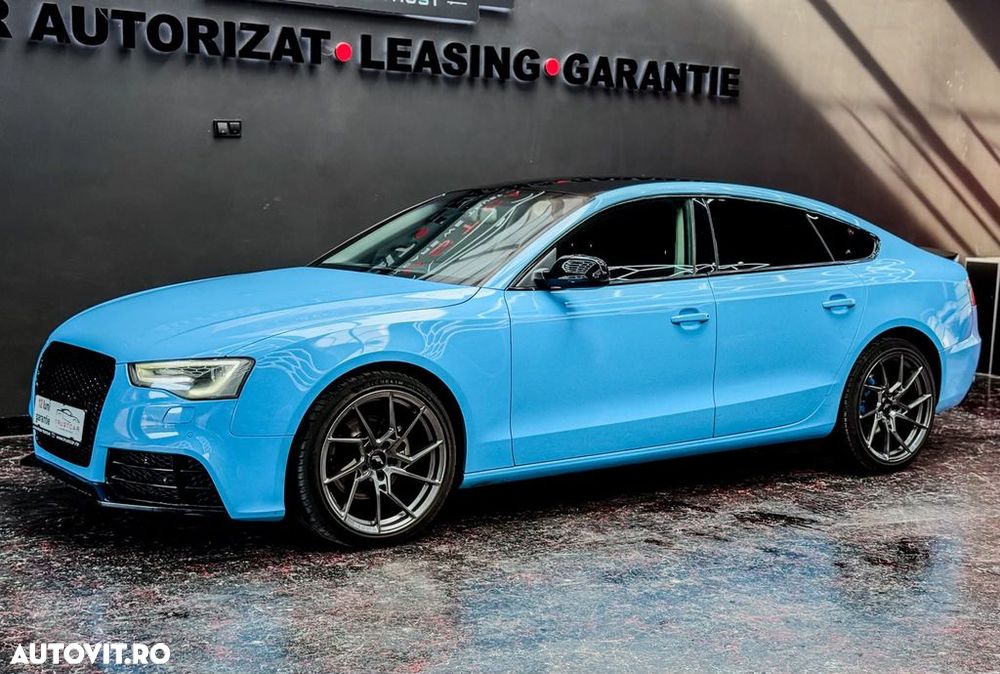 Audi A5 Sportback 2.0 TDI quattro DPF - 12