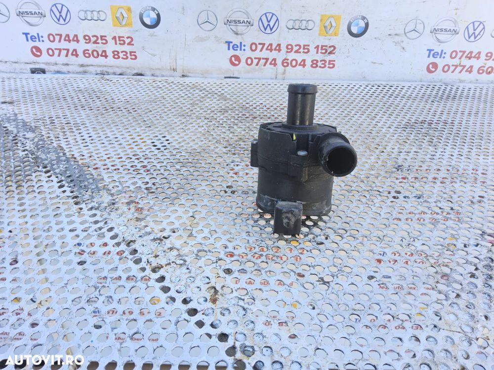 Pompa recirculare apa Renault 1.3 Dacia Duster Dokker Captur Arkana lodgy cod 144b06803r Scenic megane Nissan Qashqai clio - 3