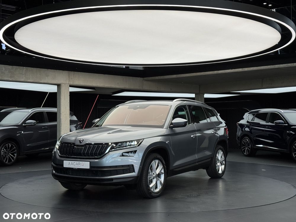Skoda Kodiaq 2.0 TDI 4x4 Style DSG - 2