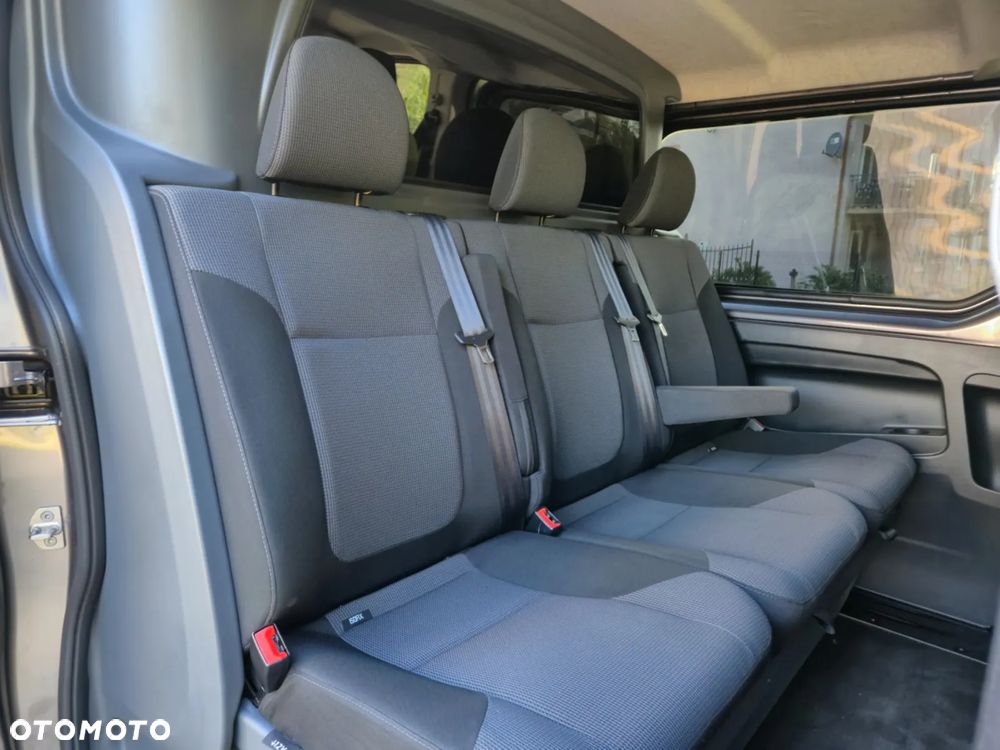 Fiat Talento Multicab L2H1 S&S Basis - 11