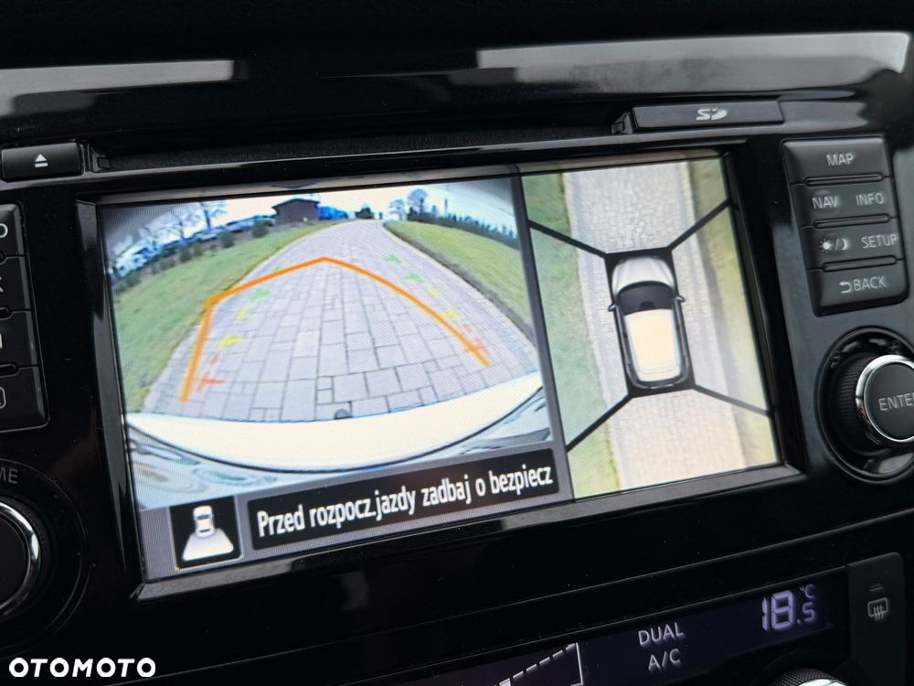 Nissan Qashqai 1.5 dCi Tekna - 20