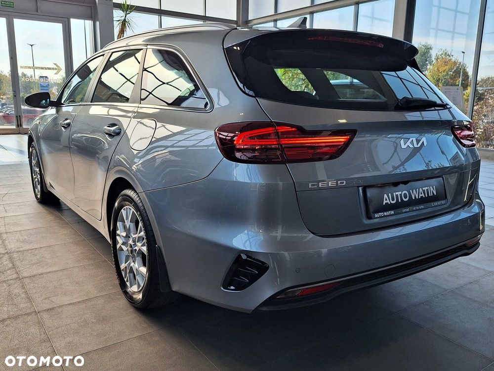 Kia Ceed 1.5 T-GDI M - 9