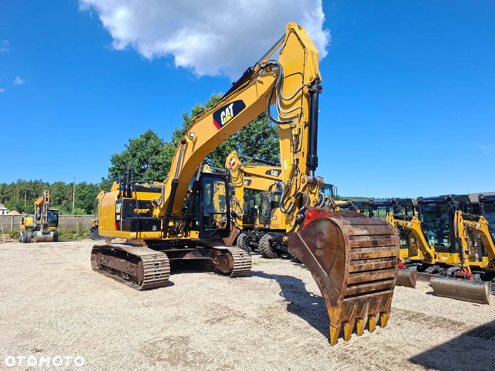 Caterpillar CAT 320 EL - 13