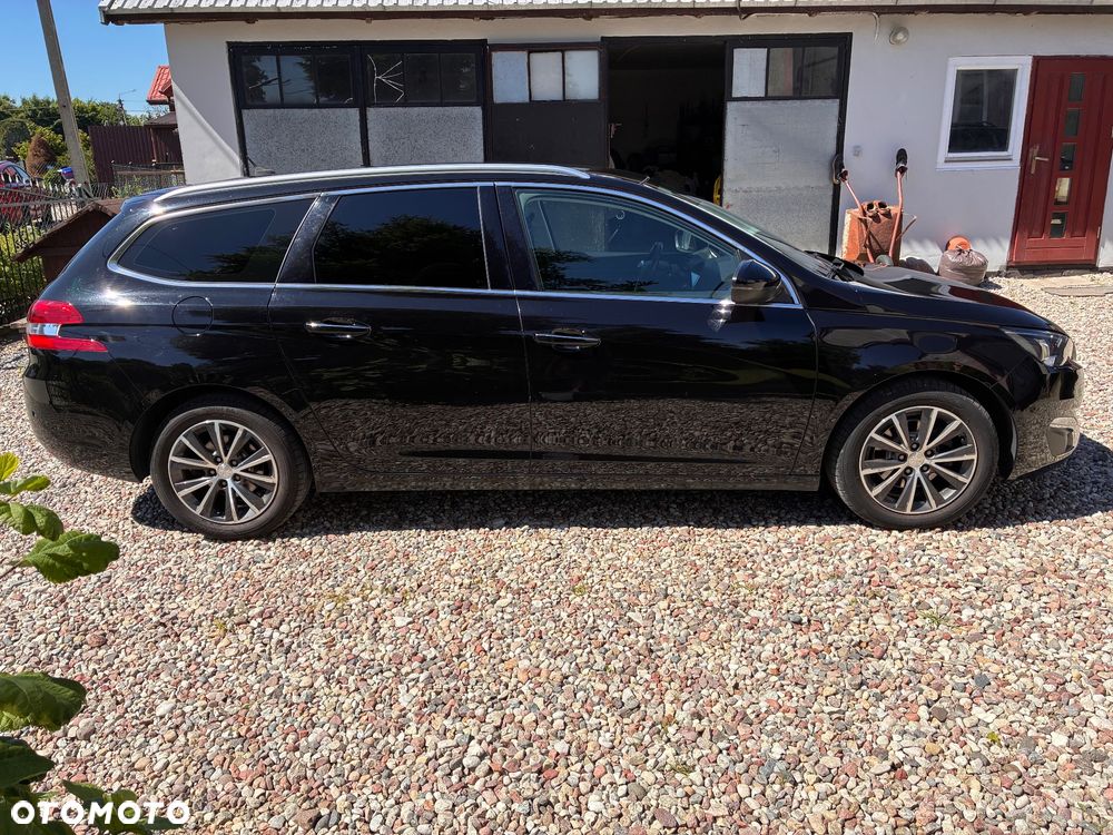 Peugeot 308 1.6 BlueHDi Allure S&S - 7
