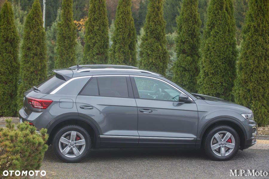 Volkswagen T-Roc 1.5 TSI ACT OPF Sport - 9