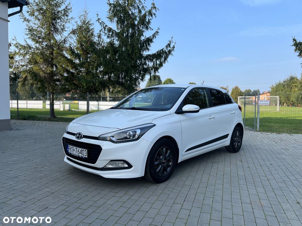 Hyundai i20 - 8
