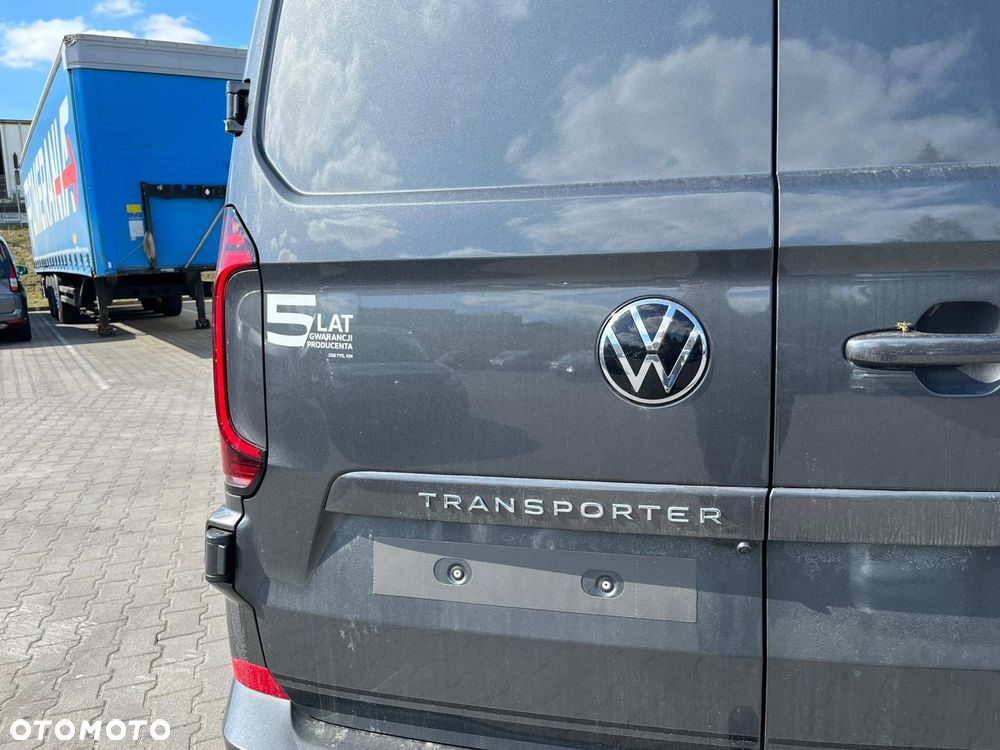 Volkswagen Transporter FURGON Edition - 3