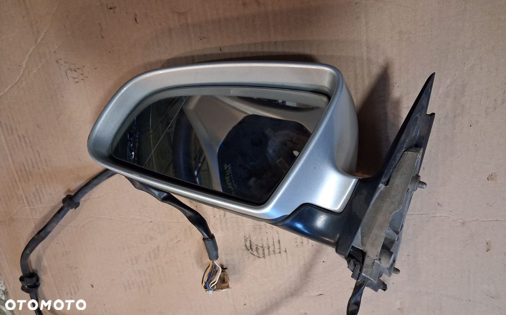 Lusterko AUDI A4 B6 lewe OE 10 PIN - 2