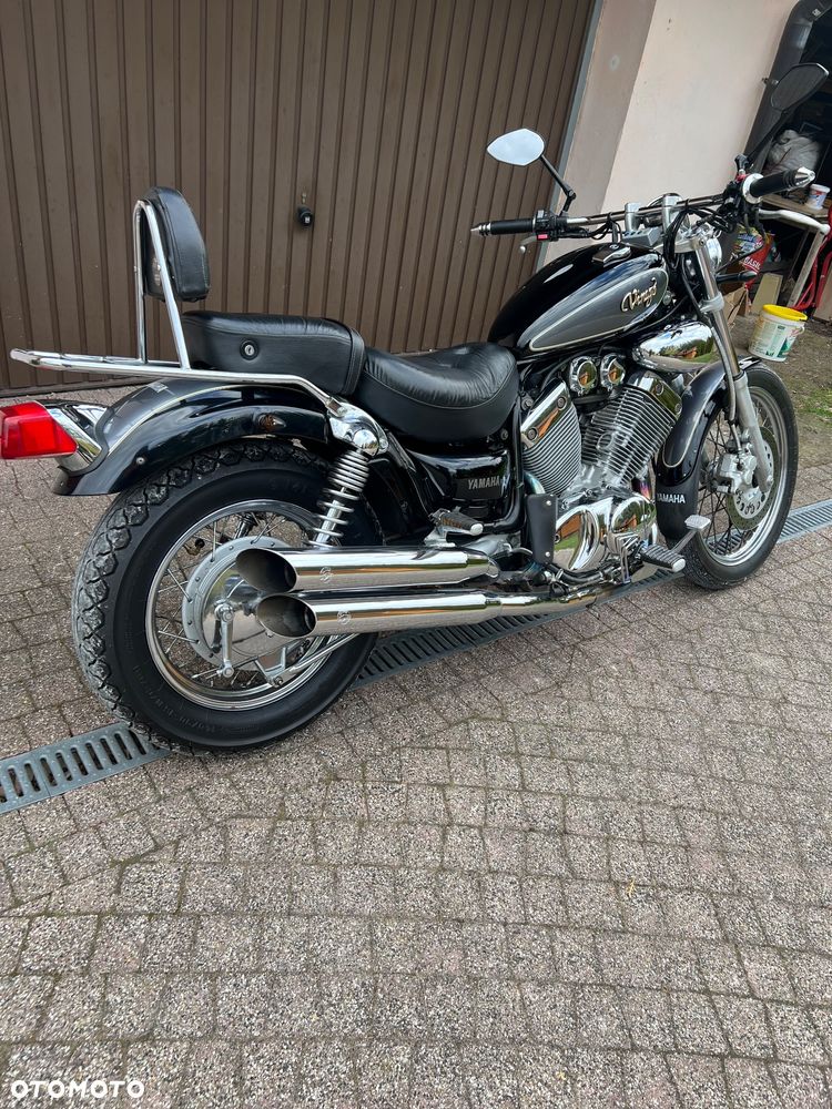 Yamaha Virago - 2