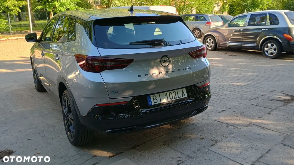 Opel Grandland X - 4