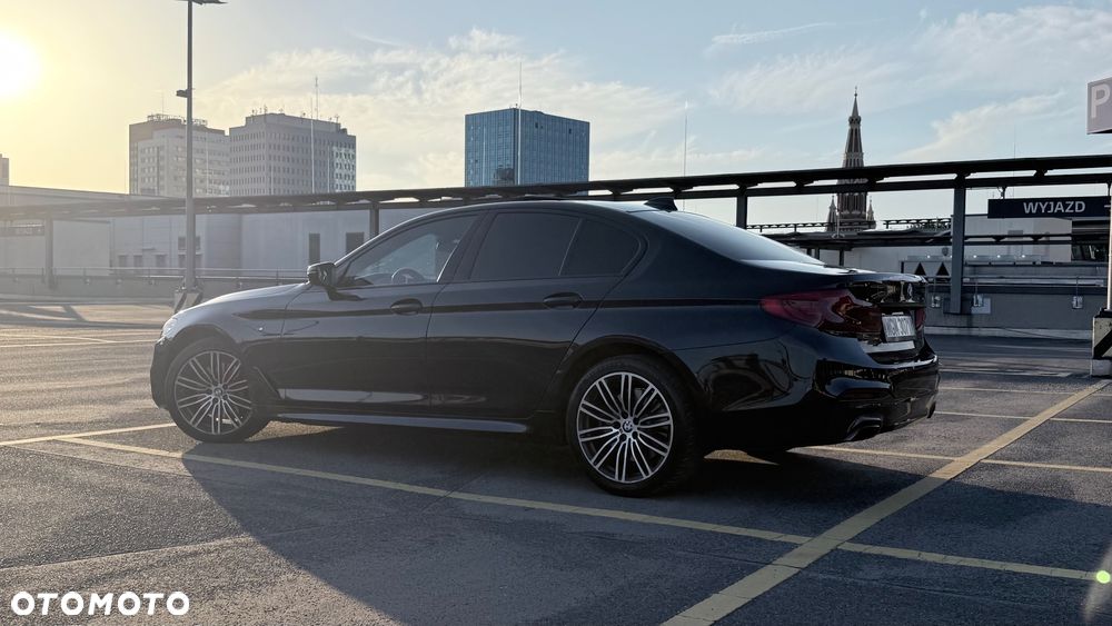 BMW Seria 5 530d xDrive Sport Line - 6