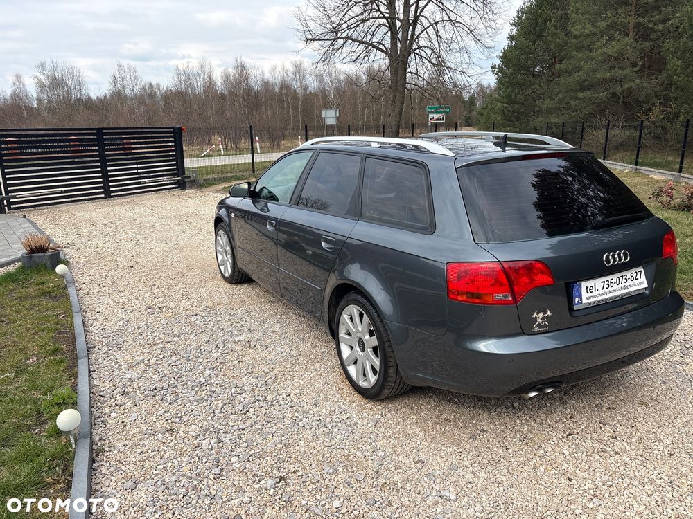 Audi A4 Avant - 8