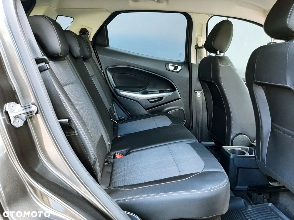 Ford EcoSport 1.0 EcoBoost GPF Trend - 32