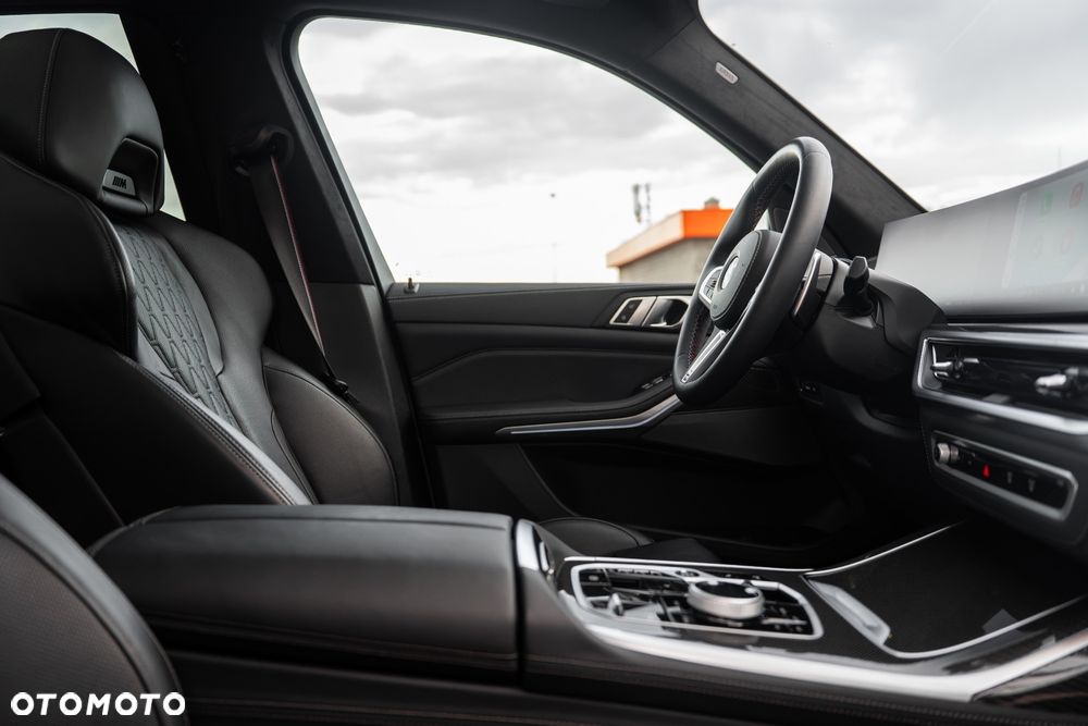 BMW X7 M60i xDrive mHEV M Sport Edition sport - 27