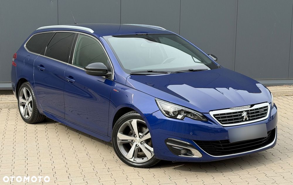 Peugeot 308 BlueHDi 120 Stop & Start GT-Line Edition - 31