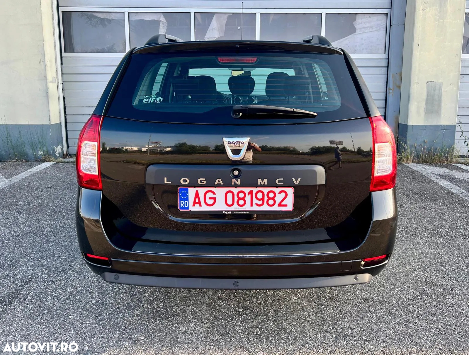 Dacia Logan MCV 0.9 TCe 90 CP Easy-R Prestige - 10