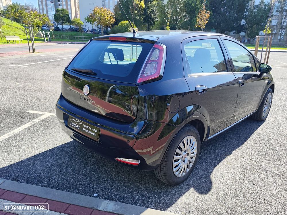 Fiat Punto Evo 1.3 M-Jet Dynamic - 9