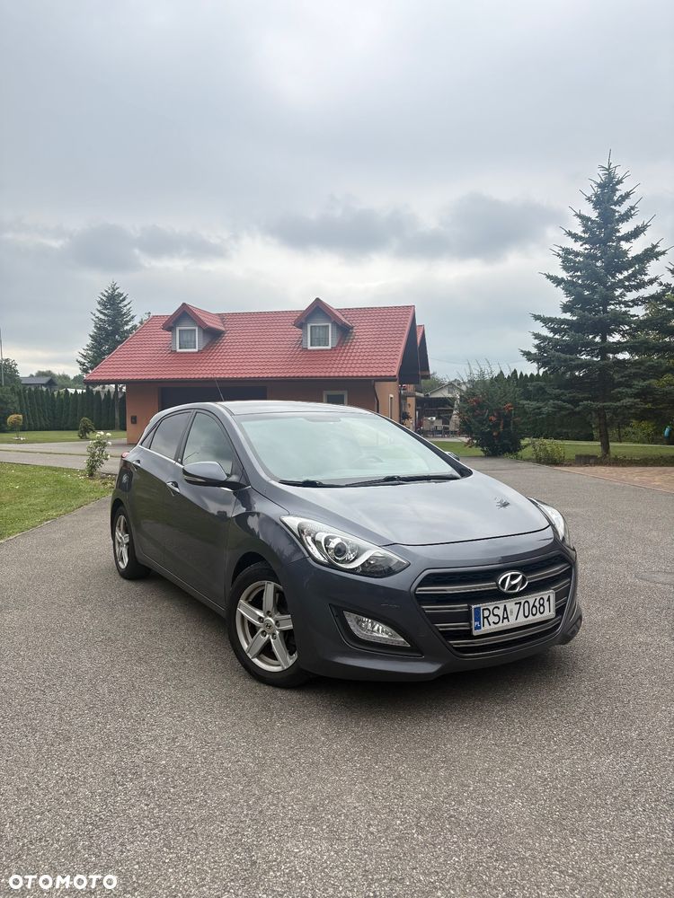 Hyundai i30 1.6 GDI DCT Trend - 1