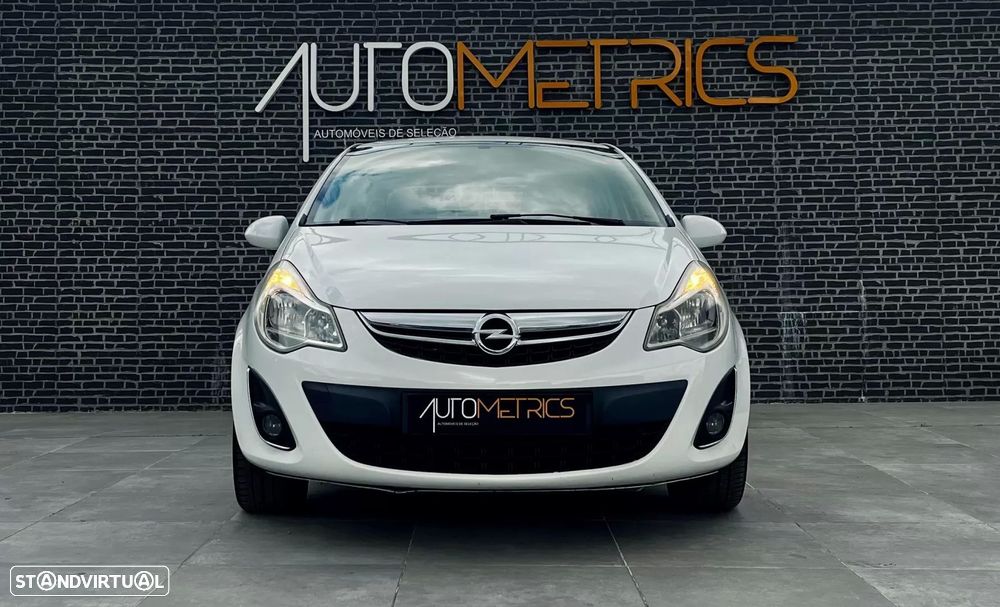 Opel Corsa 1.3 CDTI Connect - 3