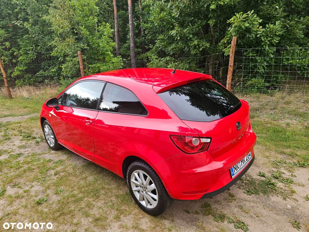 Seat Ibiza SC 1.4 16V Copa - 17