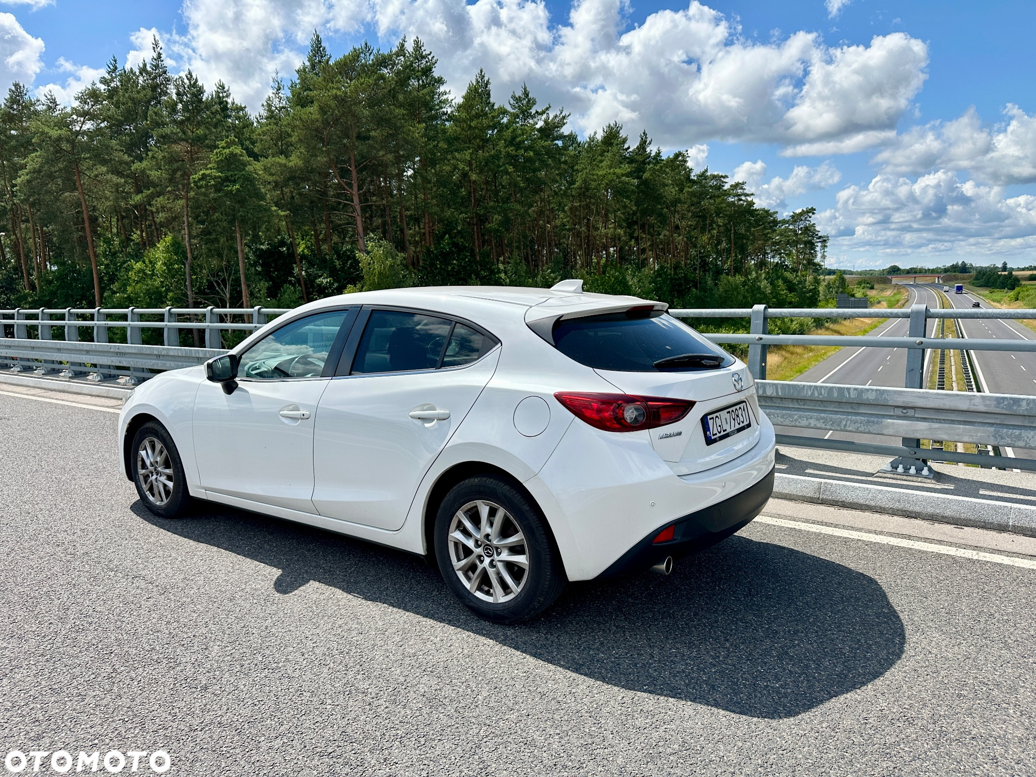 Mazda 3 - 5