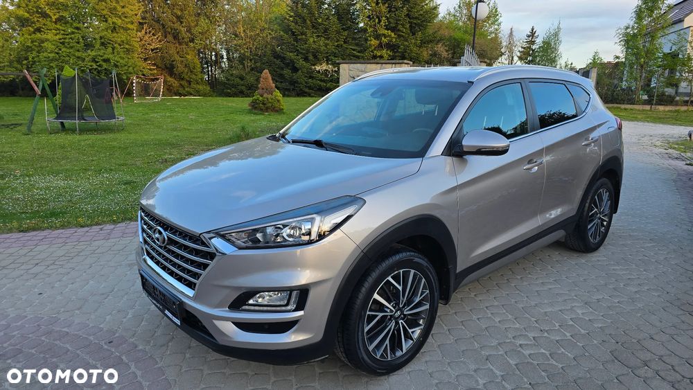 Hyundai Tucson 1.6 GDi 2WD Select - 33