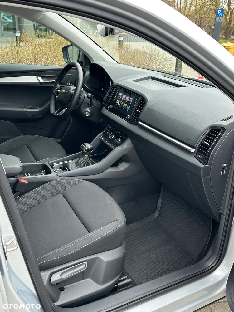 Skoda Karoq 1.5 TSI ACT Selection DSG - 12