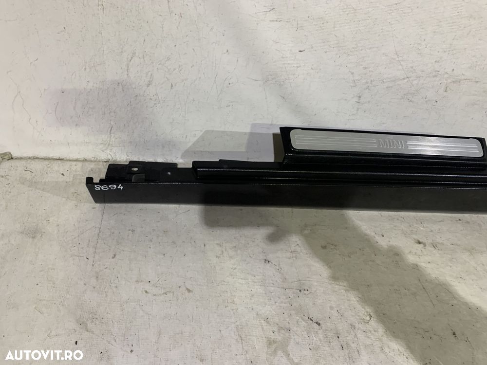 Prag stanga Mini CooperClubman F54, 2016, 2017, 2018, 2019, 2020, 2021, 2022, cod origine OE 51778072574. - 11