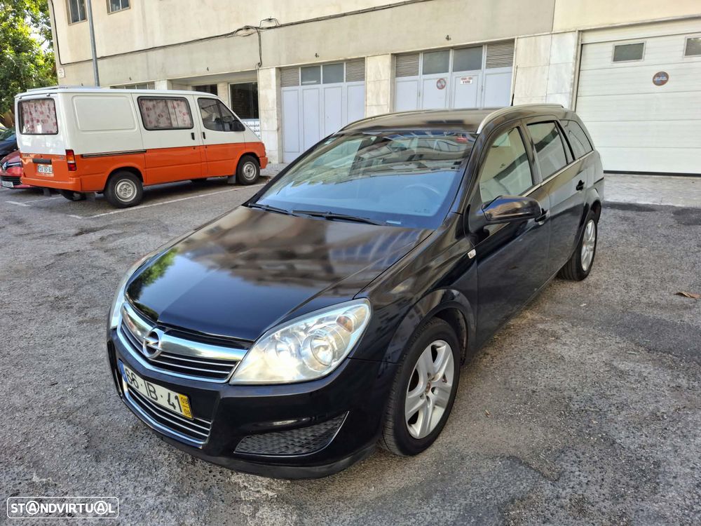 Opel Astra - 1