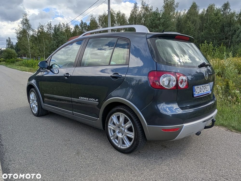 Volkswagen Golf Plus - 7