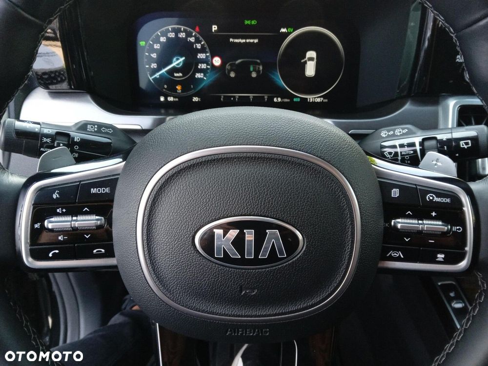 Kia Sorento 1.6 T-GDI HEV XL 4WD 7os - 17