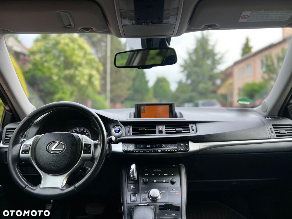 Lexus CT Limited Edition - 23