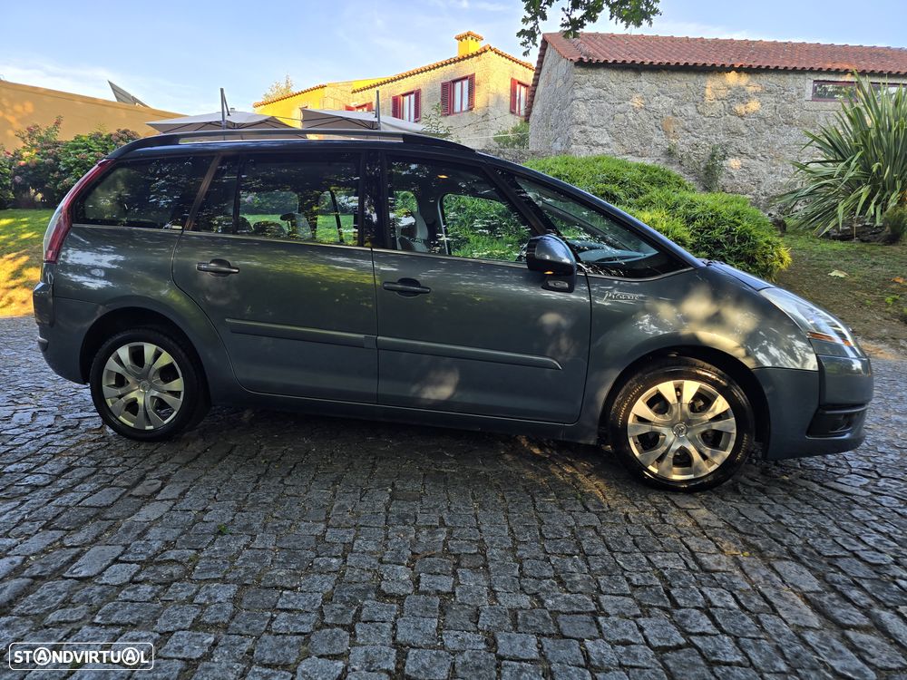 Citroën C4 Grand Picasso 1.6 HDi Exclusive RFM CMP6 - 3