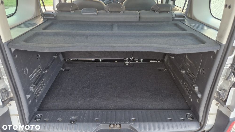 Renault Kangoo 1.5 dCi Energy Limited S&S - 17