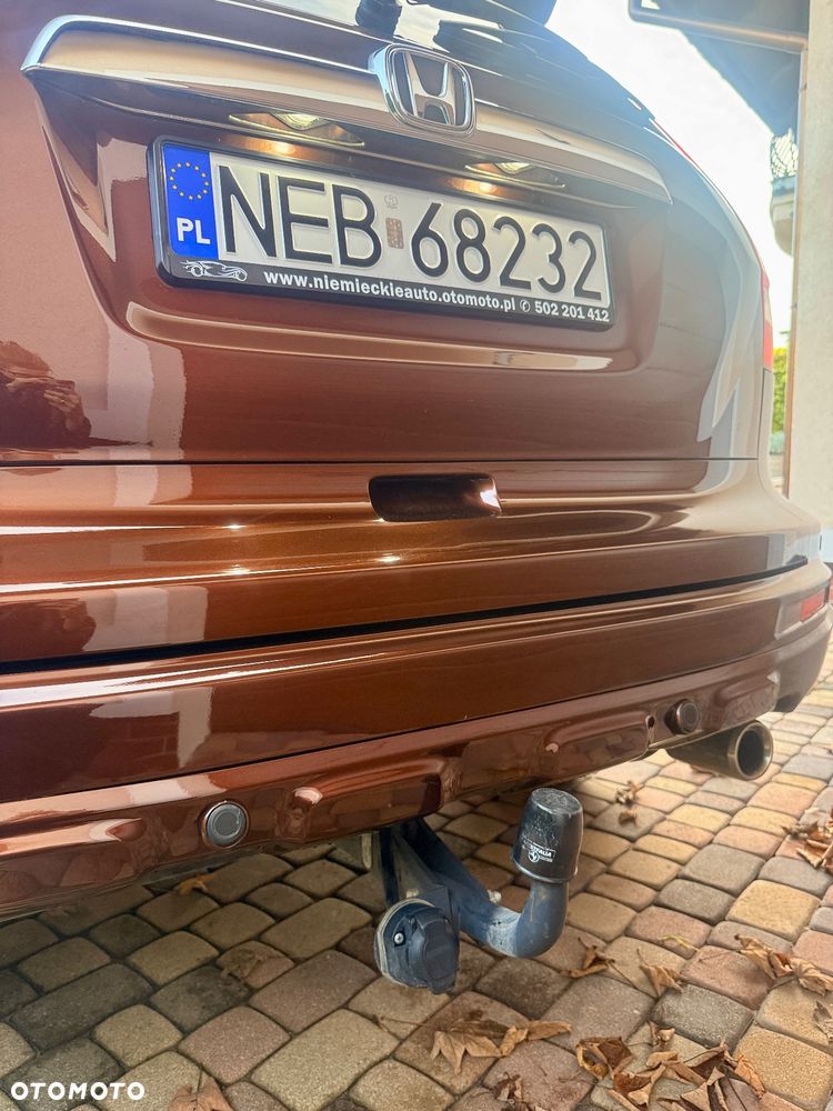 Honda CR-V 2.0i-VTEC Executive - 8