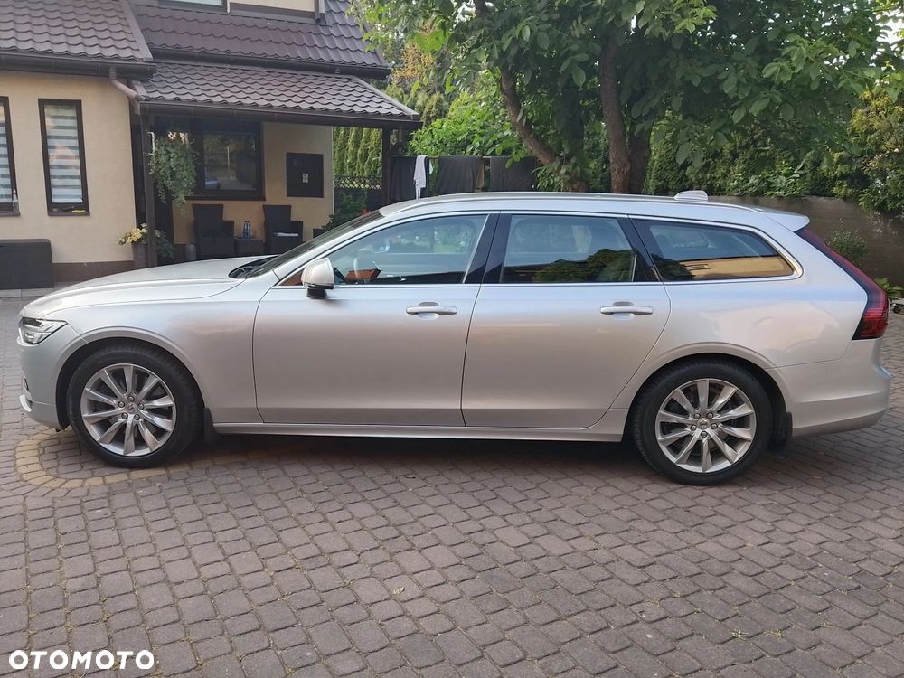 Volvo V90 B4 D Momentum Pro - 4