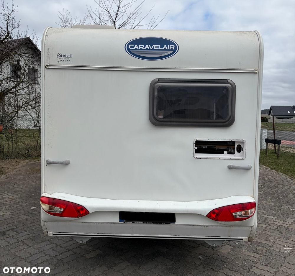 Trigano Caravelair Antares 460 - 5