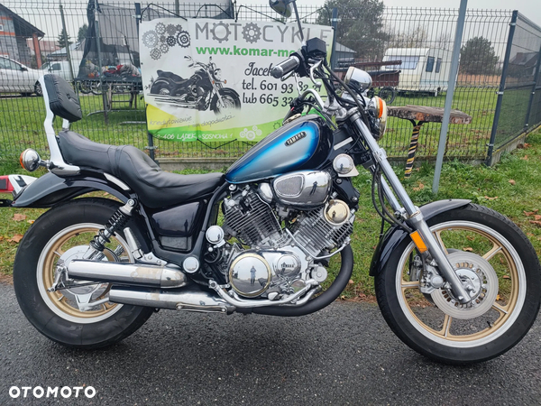 Yamaha Virago
