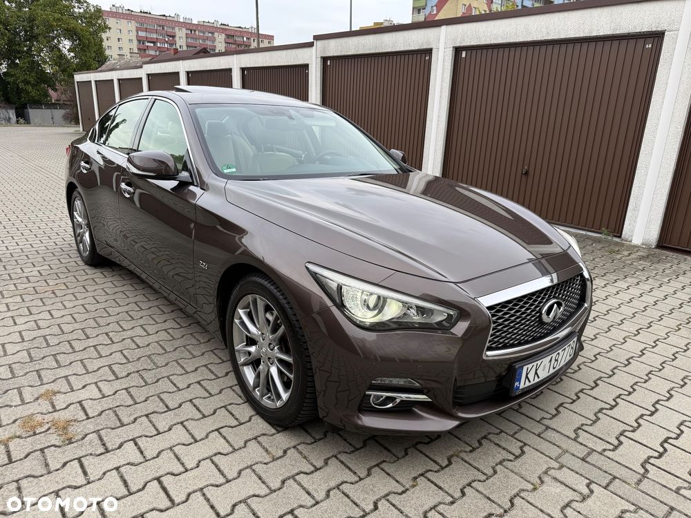 Infiniti Q50 2.2d Premium - 31