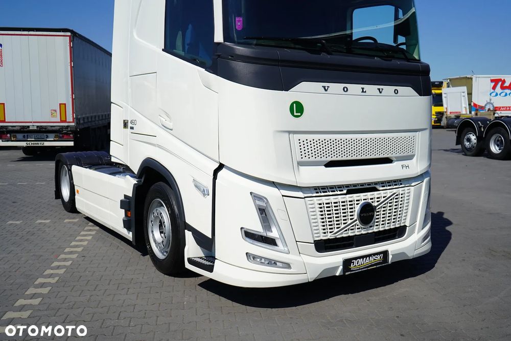 Volvo / FH / AREO / 460 / I – SAVE / LOW DECK / MEGA / XL / E 6 / ACC / I -COOL - 20