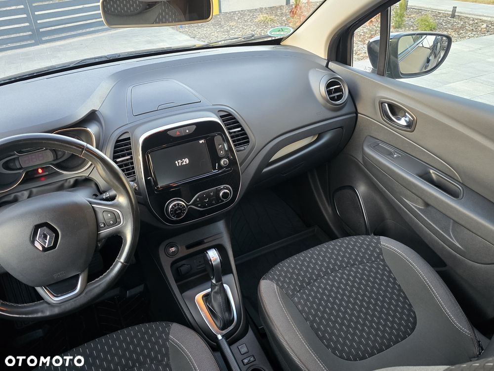 Renault Captur (ENERGY) dCi 90 EDC LIMITED - 26