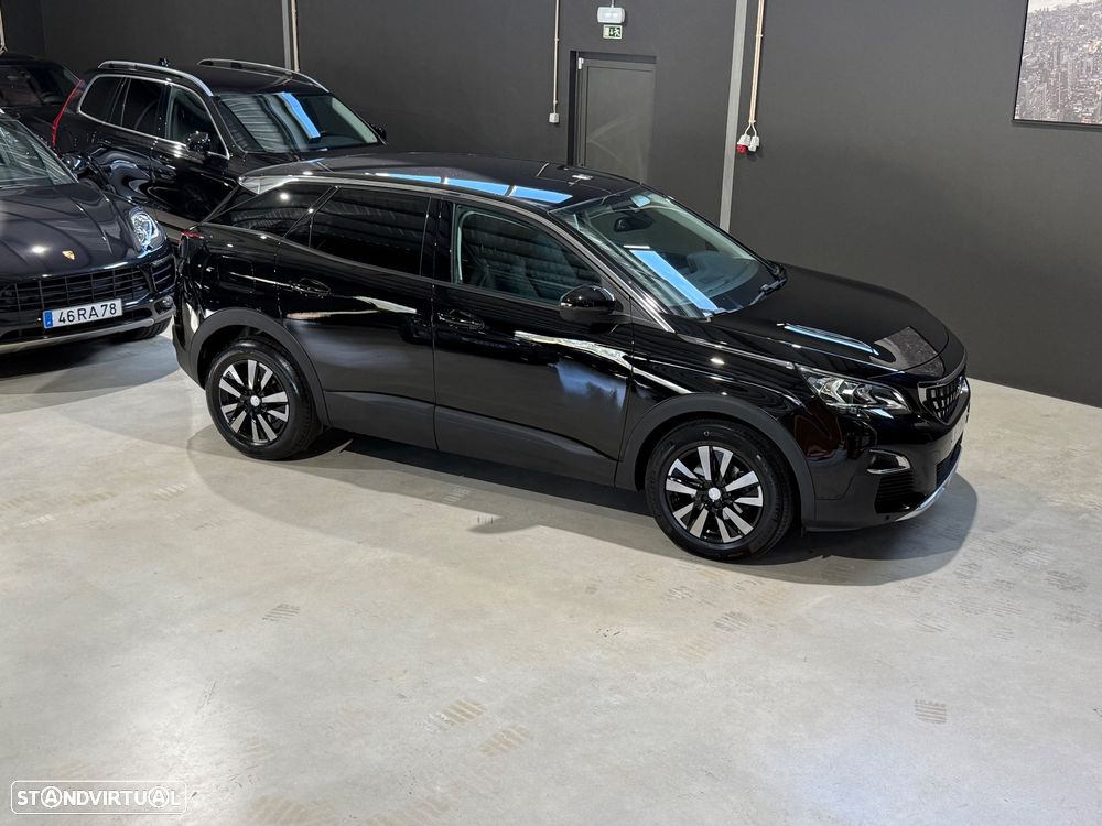 Peugeot 3008 BlueHDi 130 Stop & Start EAT8 Allure - 5