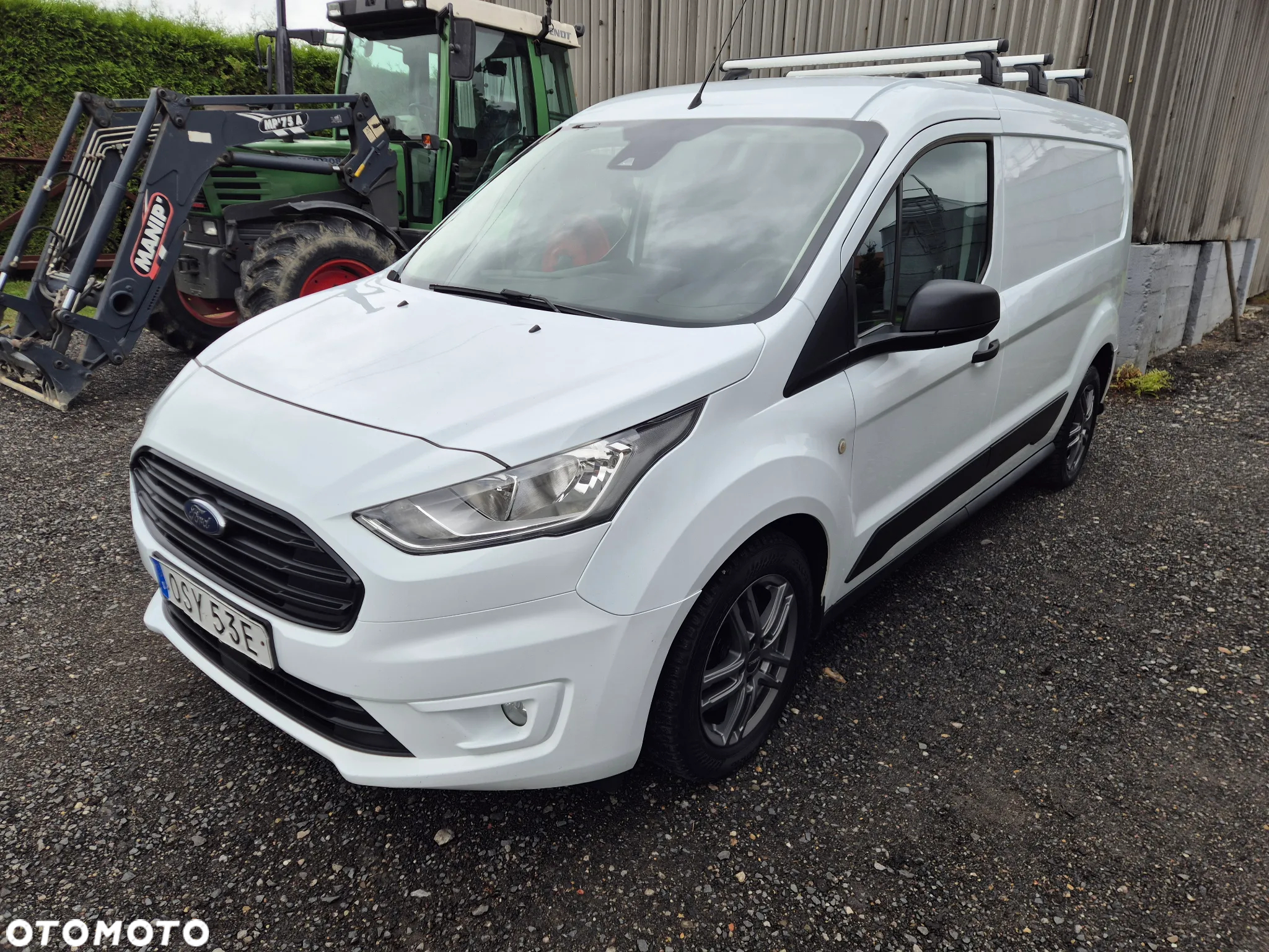 Ford Transit Connect - 8